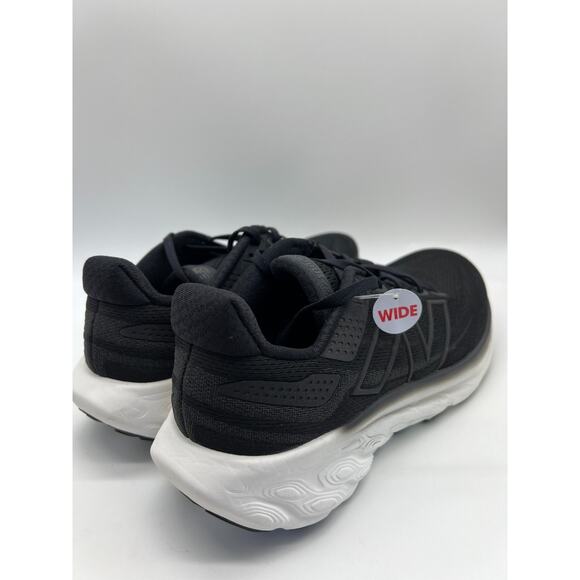 New Balance Men\'s Size 8.5 Fresh Foam X 1080v13 Black M1080K13 main image 9